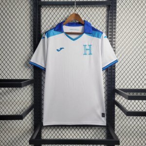 2023 Honduras Home White Fans Jersey
