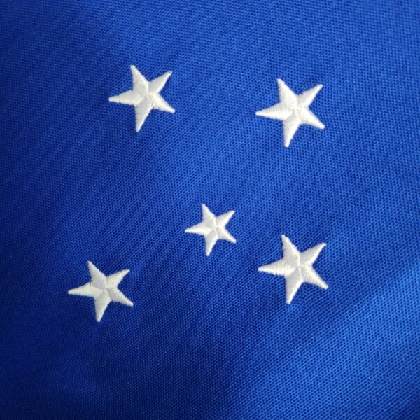 23-24 Cruzeiro Home Fans Jersey - Image 2