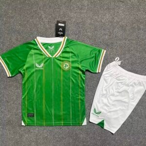2023  Ireland Home Green Kid Kit