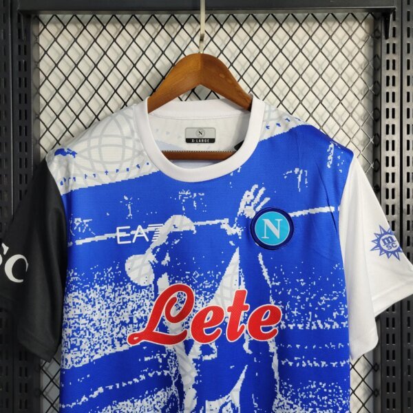 23-24 Napoli Special Fans Jersey - Image 2