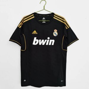 11-12 Real Madrid Away Retro Jersey