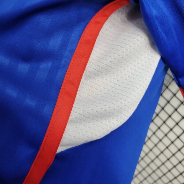 23-24 Universidad de Chile Home Fans Jersey - Image 5