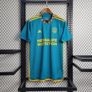 23-24 LA Galaxy Away Fans Jersey