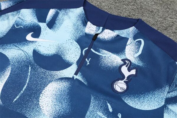 24-25 Tottenham Hotspur Training Suit - Image 2