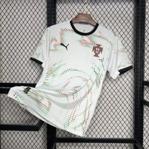 2025 Portugal Away Fans Jersey