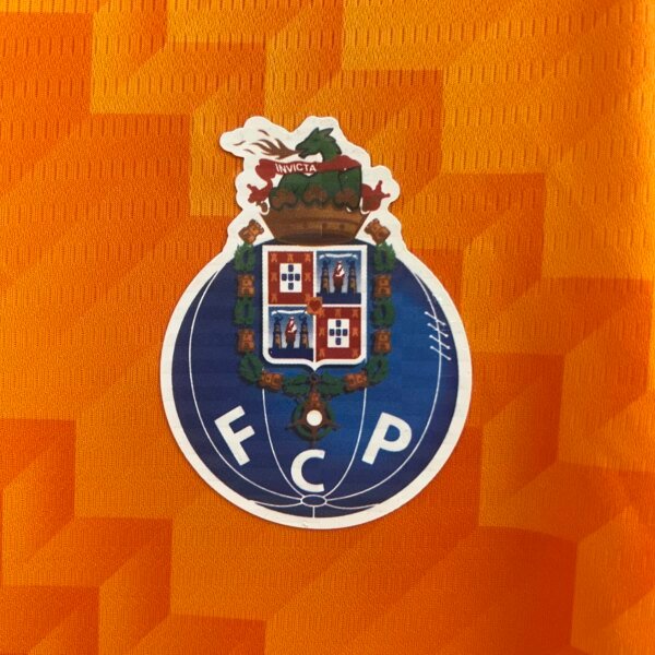 24-25 Porto Away Fans Jersey - Image 2