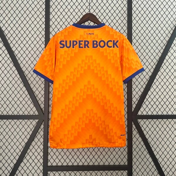 24-25 Porto Away Fans Jersey - Image 6