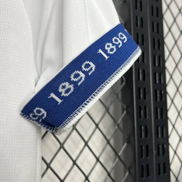 24-25 Olympique Marseille 125th Anniversary Fans Jersey - Image 5