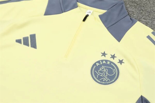 24-25 AX Yellow Training Suit - Image 2
