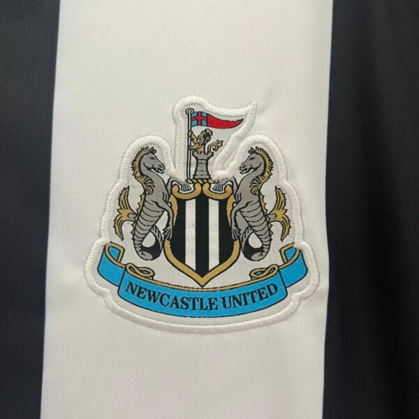24-25 Newcastle United Home Fans Jersey - Image 2