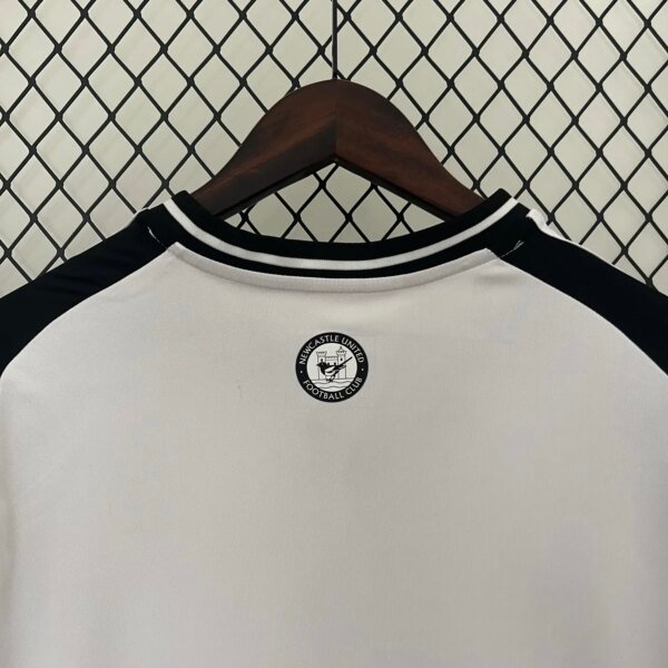 24-25 Newcastle United Home Fans Jersey - Image 5