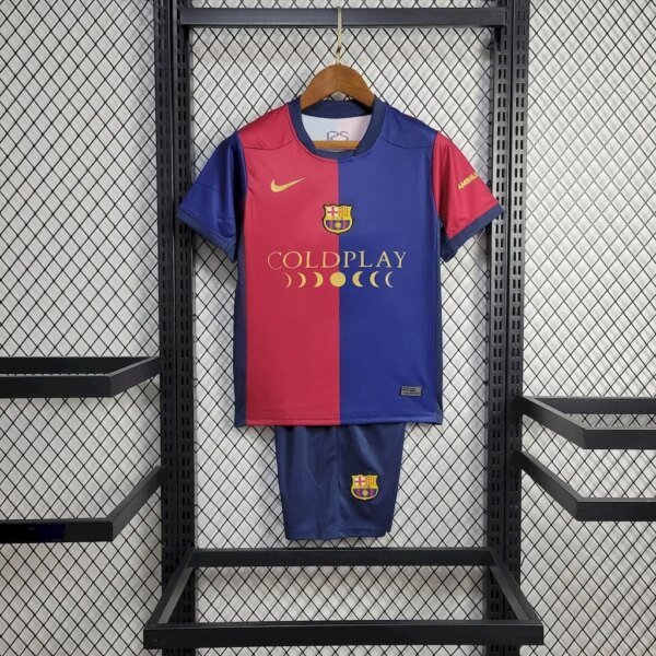 24-25 Liverpool Third Away Kid Kit - Image 5