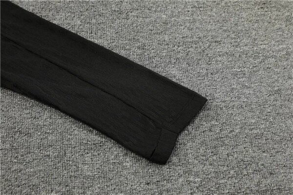 2024 England Black Player Training Suit - Image 4