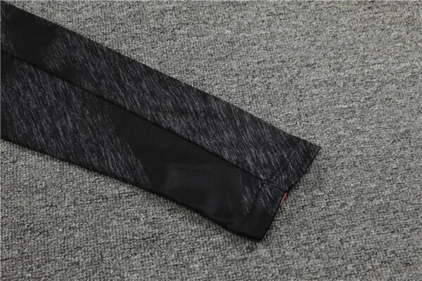 24-25 PSG Black  Training Suit - Image 3