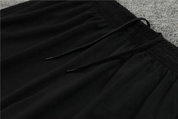 24-25 PSG Black  Training Suit - Image 6