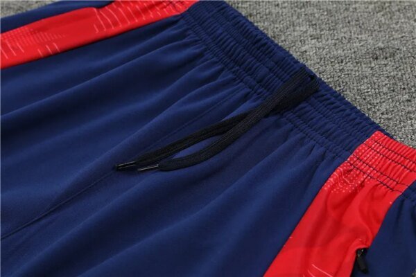 2024 Spain Red Training Suit - Image 9