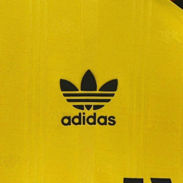 86-88 Arsenal Away Retro Jersey - Image 2