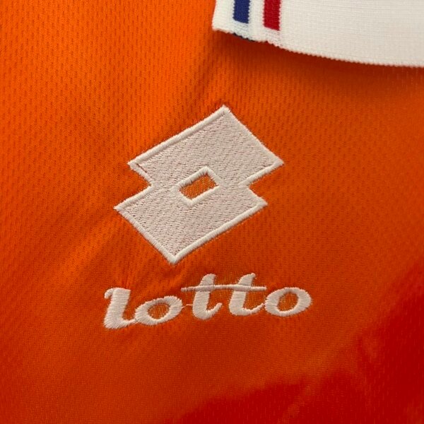 1996 HL Home Retro Jersey - Image 2