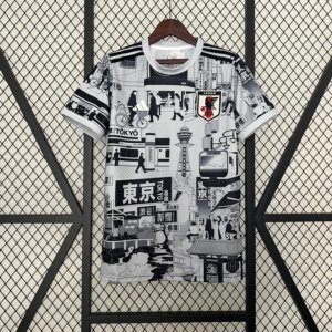 2024 Japan Speical Tokyo Fans Jersey