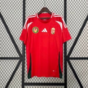 2024 Hungary Home Fans  Jersey