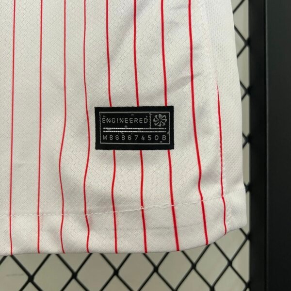 2024 France Away Women Jersey - Image 3