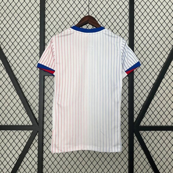 2024 France Away Women Jersey - Image 5
