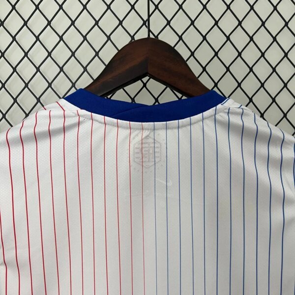 2024 France Away Women Jersey - Image 6