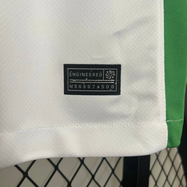 2024 Nigeria Home Fans Jersey - Image 2