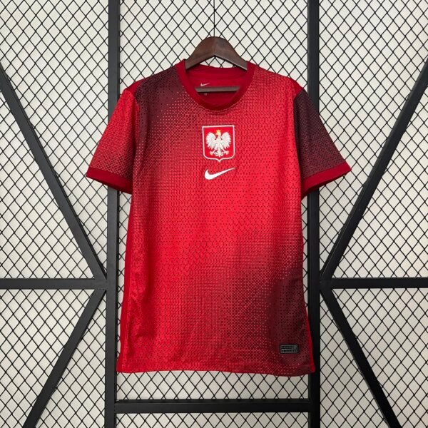 2024 Poland Away Fans Jersey