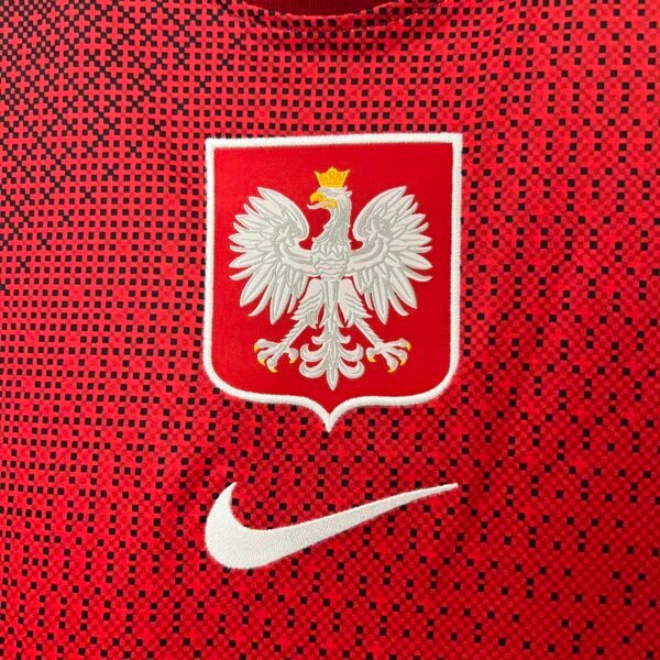 2024 Poland Away Fans Jersey - Image 2