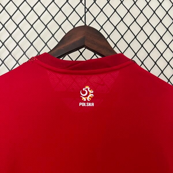 2024 Poland Away Fans Jersey - Image 5
