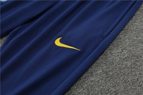 2024 Brazil Yellow Player Version Training Suit - Image 8