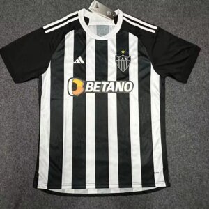 24-25 Atletico Mineiro Home Fans Jersey