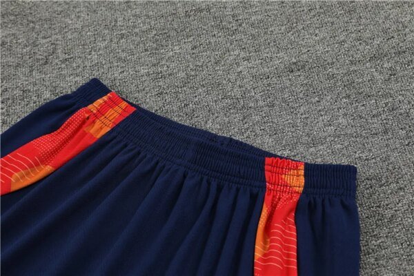 2024 Spain Short Sleeve Training Suit - Image 7