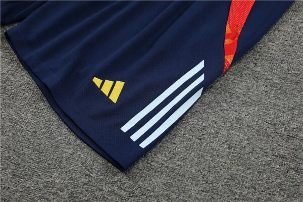 2024 Spain Short Sleeve Training Suit - Image 9