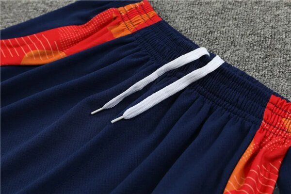 2024 Spain Short Sleeve Training Suit - Image 11