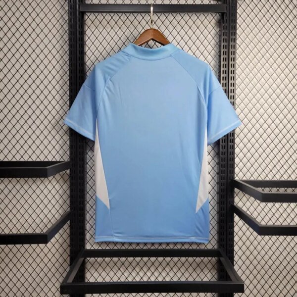 2024 Spain Goal Keeper Fans Jersey - Image 4