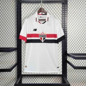 24-25 Sao Paulo Home Fans Jersey