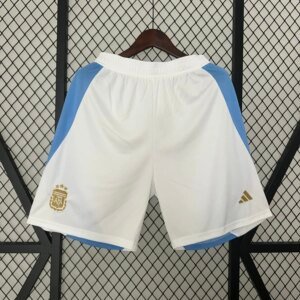 2024 Argentina Home Shorts