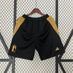 2024 Belgium Home Shorts