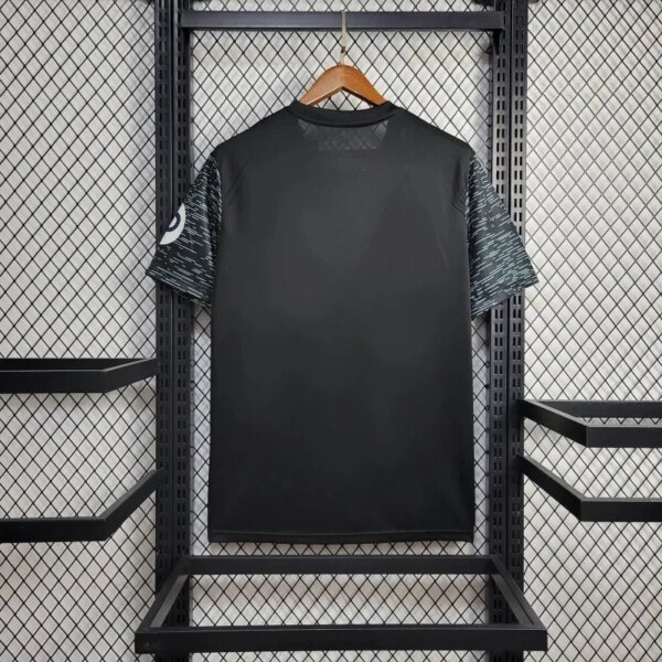 24-25  West Ham United Black Fans Jersey - Image 3