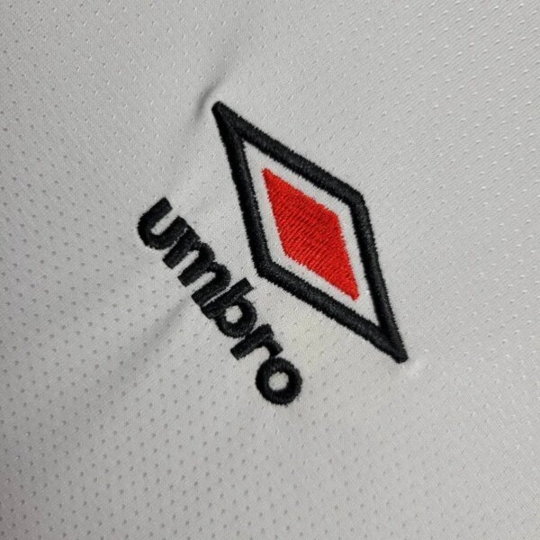 24-25  West Ham United White Fans Jersey - Image 2