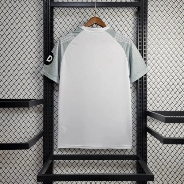24-25  West Ham United White Fans Jersey - Image 3