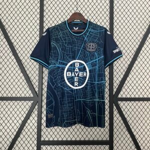 24-25 Bayer 04 Leverkusen Special Fans Jersey