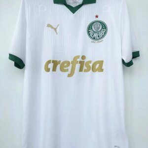 24-25 Palmeiras Away Fans Jersey