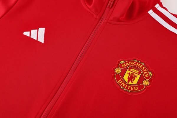 24-25 Manchester United Jacket Tracksuit - Image 2