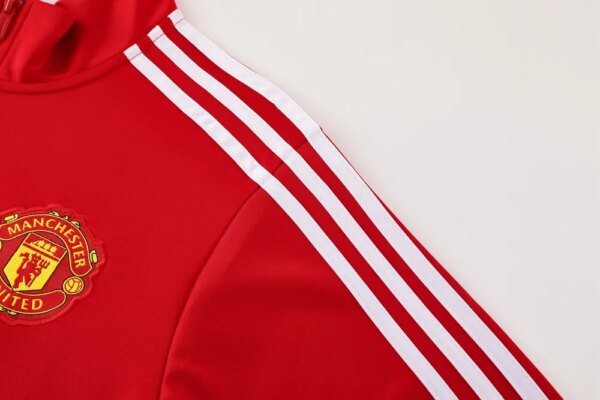 24-25 Manchester United Jacket Tracksuit - Image 3