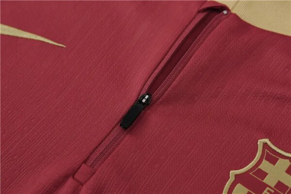 24-25 Barcelona Player Version Training Suit - Image 4