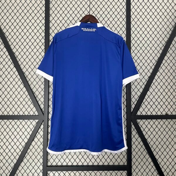 24-25 Universidad de Chile Home Fans Jersey - Image 5