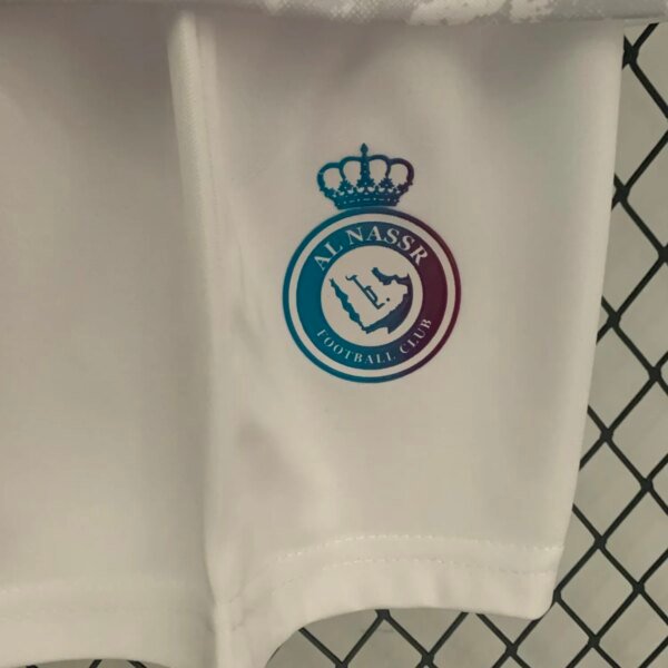 23-24 AI Nassr Third Kids Kit - Image 4